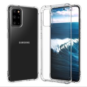 Samsung S20 Plus Transparant Soft Case
